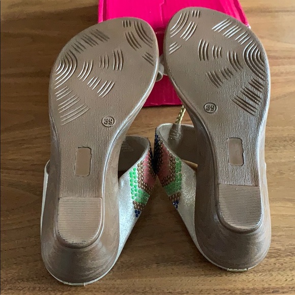 EUC slide sandals - Picture 6 of 8